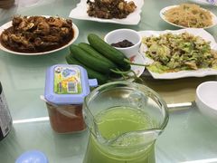 -天津乾毓德饭庄·清真传统炒菜·海鲜烧烤(咸阳路店)