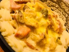 奶汁杂拌-92°C俄式厨房(中央大街店)