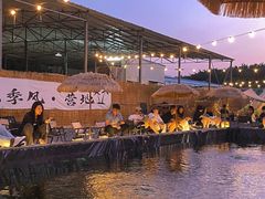 -DGE季风钓虾营地·团建·聚会
