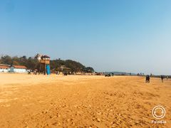 -青岛第二海水浴场