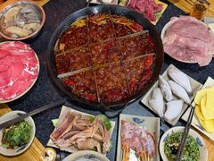 -渝杨胖娃老火锅(中兴路店)