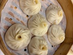 蟹粉鲜肉小笼-王宝和酒家(黄浦店)