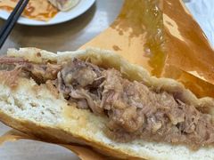 -子午路张记肉夹馍(翠华路店)