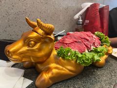 -揽月斋炙子烤肉·清真(安定门·五道营店)