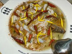 -渔语鱼新川菜Bistro(万象天地店)