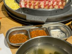 -姜虎东白丁烤肉(深圳湾后海汇店)