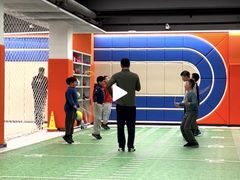 -悦动体能篮球羽毛球网球(三里河店)