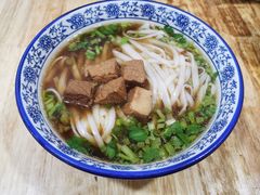 酱汁粉-夏记粉店(黄兴路步行街店)