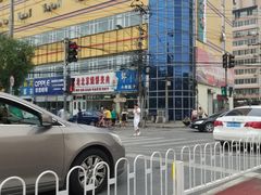 -洪峰浩老北京烧饼夹肉(角门路店)