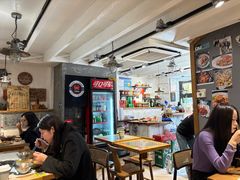 -十面欢腾·海鲜面·台式Bistro(长乐路店)