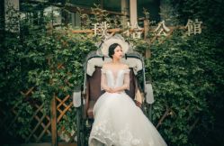点击看大图 -布拉格婚纱摄影(真实客片店)