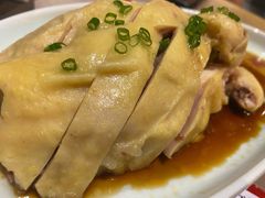 葱油鸡-弄堂小笼包(天津南开大悦城店)