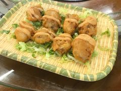 酥炸生蚝-蚝得喜海鲜(东城店)