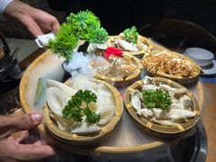 -菌彩云南野生菌火锅(万达广场店)