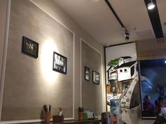 大堂-呼啦面馆·头牌豌杂面(爱琴海店)