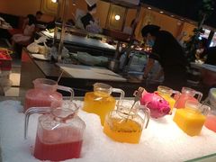 -钱小奴创意自助餐厅(仙居吾悦店)