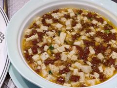 鸭血豆腐-扬州万怡酒店-中餐厅(文昌中路店)