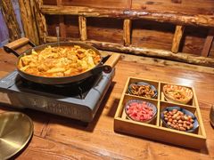 -小木屋朝鲜族特色菜