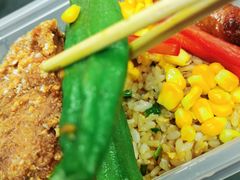 -永和大王(一口茶豆浆|花香豆更香·朝晖店)