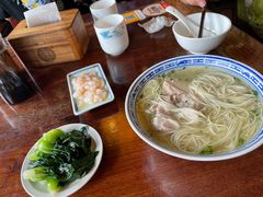 -同得兴 Since·1995 传统苏式面馆(嘉馀坊店)