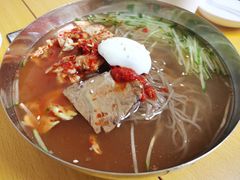 冷面-屋里家延边朝鲜族冷面(南园店)