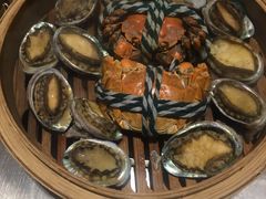 -小天鹅戴斯酒店鲸鲨百汇创作料理