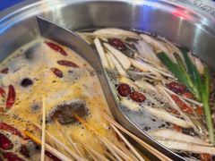 -马路边边火锅串串(观前街店)