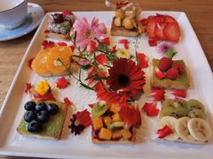 -翠贝卡&Mama Kelly Brunch Coffee(河西店)