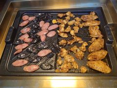 -金妈家烤肉(龙湖U城天街店)