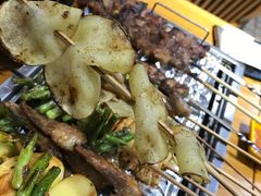 -云晓光头烧烤吧(德平路店)