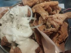 -富乐满韩国正宗炸鸡韩国料理(虹泉路店)