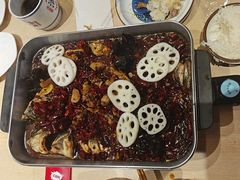 -鱼酷活鱼烤鱼(沈阳大悦城店)