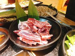 黑牛肋条-九田家黑牛烤肉料理(太阳城店)