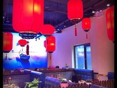 大堂-渔民船说·北塘海鲜·天津菜·海肠捞饭(北塘古镇店)