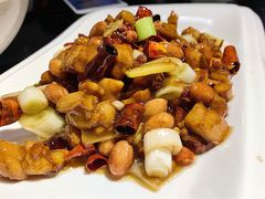 宫保鸡丁-陈麻婆豆腐总店