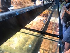面包甜点陈列柜-六贤记(杭州龙湖滨江天街店)