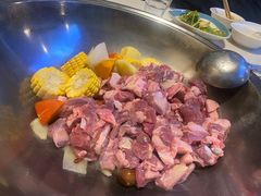 -313羊庄·荣耀·内蒙烧麦(亚运村店)