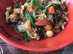 -集草轩·重庆麻辣烤鱼(西湖道店)