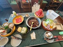 -牛New寿喜烧(龙湖金沙天街店)