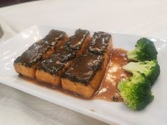 -岭南汇海鲜酒家·粤菜·手工茶点(蛇口店)