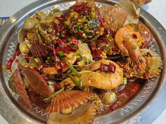 -鲜得莱渔港·小平岛海胆馆(七贤岭店)