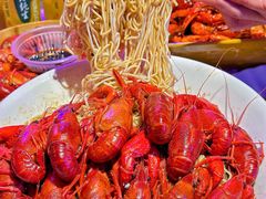 -可可大虾武汉土菜大排档(万松园1店)