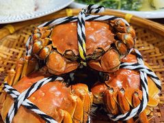 阳澄湖大闸蟹-蟹天蟹地农家菜·阳澄湖大闸蟹(浅水湾店)