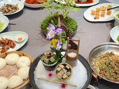 -山壹竹庭院餐厅