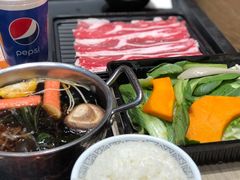 日式寿喜锅-吉野家(天坛东路店)