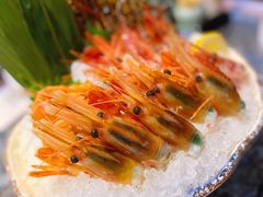 刺身拼盘-大渔铁板烧(中山路八佰伴店)