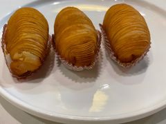 金牌榴莲酥-唐宫海鲜舫