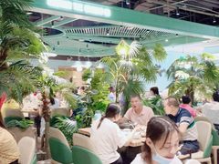 大堂-春润大地海南椰子鸡(沙井京基百纳广场店)