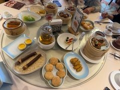 -正佳广场万豪酒店-粤菜餐厅·点心·海鲜·聚餐