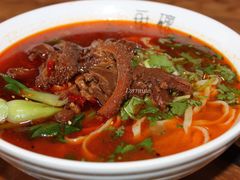 招牌每碗三宝面-每碗面馆(新鸿安大厦店)